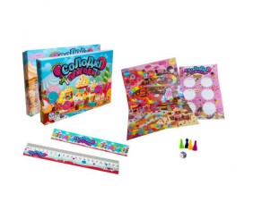 Настільна гра "Солодкі пригоди" (укр)