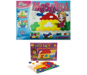 Мозаїка (120 елементів)