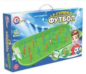 Настільна гра "Супер Футбол ТехноК"
