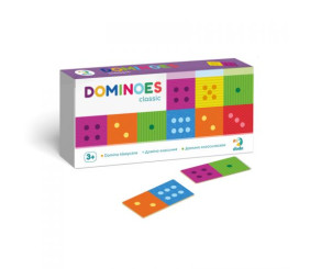 Гра Доміно "Класичне"