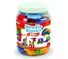 Конструктор "Їжачок" - 50 шт