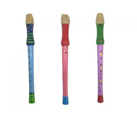 Флейта дерев'яна, 33 см