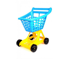 Іграшка "Візок" (синій)