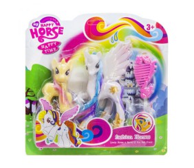 Набір "My Happy Horse" (білий)