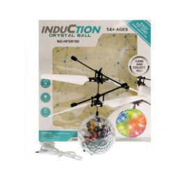 Індукційна іграшка "Літаюча куля"