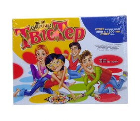 Гра "Твістер гранд" (укр)