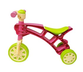 Ролоцикл 3 ТехноК (рожевий)