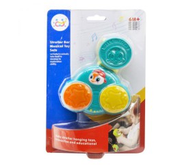 Музична іграшка (блакитний)