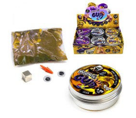 Магнітна жуйка для рук, золотиста (укр)