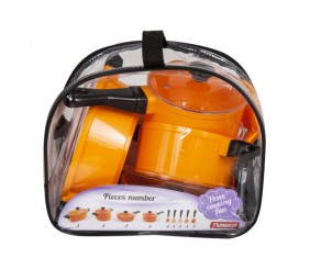 Набір посуду "Cooking Set" (9 ел)