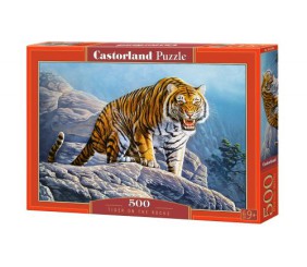 Пазли "Тигр", 500 елементів