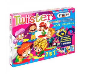 Гра "Твістер"