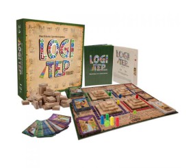 Розважальна гра "Logi tep"