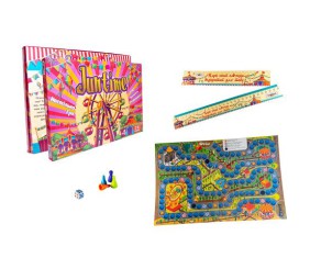 Настільна гра "JunTime"