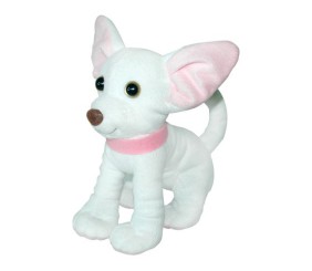 Собачка "Чихуахуа" (білий)