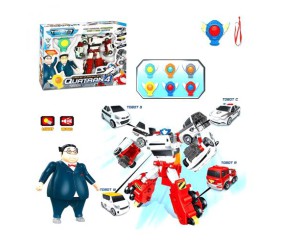 Набір "Тобот: Кватран і Ділук"