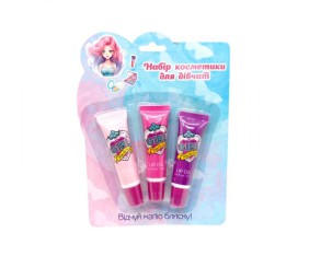 Набір косметики "Fashion girl"