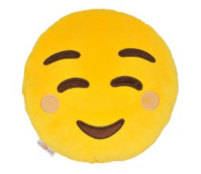 Подушка емоджі "Smile"