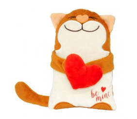 Подушка "Котик. Be mine"