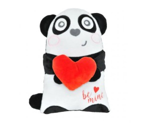 Подушка-панда "Be mine"