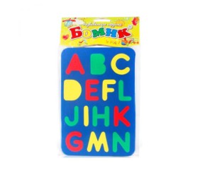 Пазл алфавіт англійський