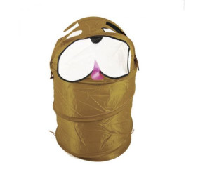 Кошик для іграшок "Собака" (коричневий)