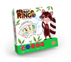 Настільна гра "Bingo Ringo"