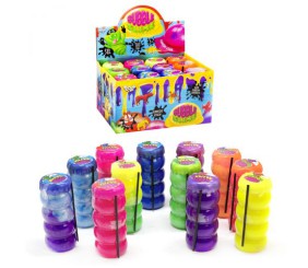 Лизун-соплі "Bubble Slime", 340 г (укр)