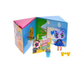 Фігурка-сюрприз "SOS Pets"