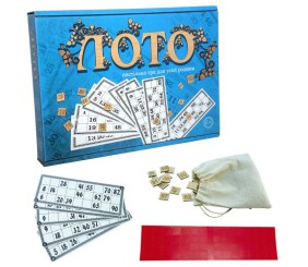 Настільна гра Лото