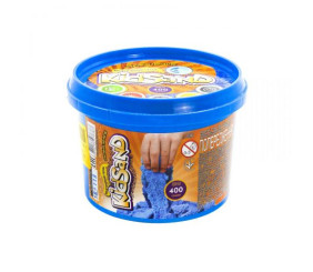Кінетичний пісок "KidSand", блакитний, 400г