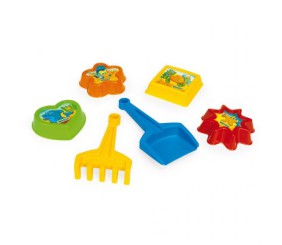 Пісочний набір "Літній"