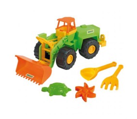 Ігровий набір "Екскаватор" 5 ел