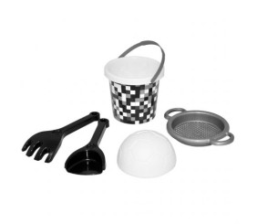 Набір для піску "Піксель" (5 ел.)