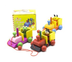 Каталка-підставка для ручки "Машинка"