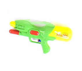 Водний пістолет зелений