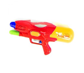 Водний пістолет червоний