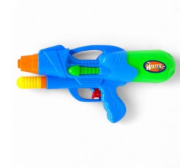 Водний пістолет синій