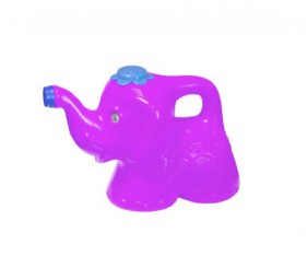 Лійка "Слоник" рожева