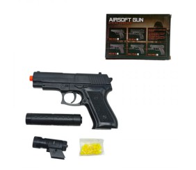 Пістолет AIRSOFT GUN