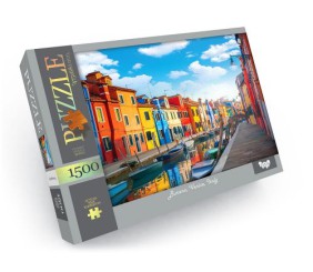 Пазли "Щастя" 1500 ел