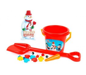 Набір для сніговика