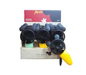 Ручний вентилятор Mickey