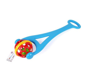 Іграшка Каталка, синій