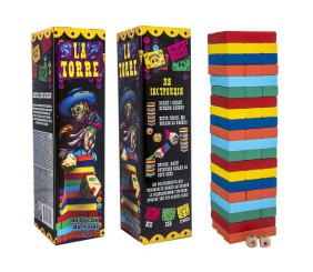 Гра La Torre, укр