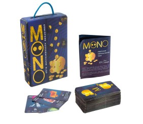 Настільна гра Mono, велика, укр