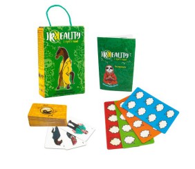 Настільна гра Irreality, укр