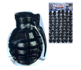 Набір бомб Граната, 60 штук