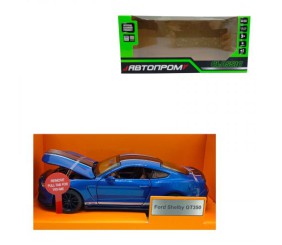 Машина металева 1:32 Ford Shelby GT350