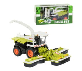 Машинка-комбайн "Farm Set"